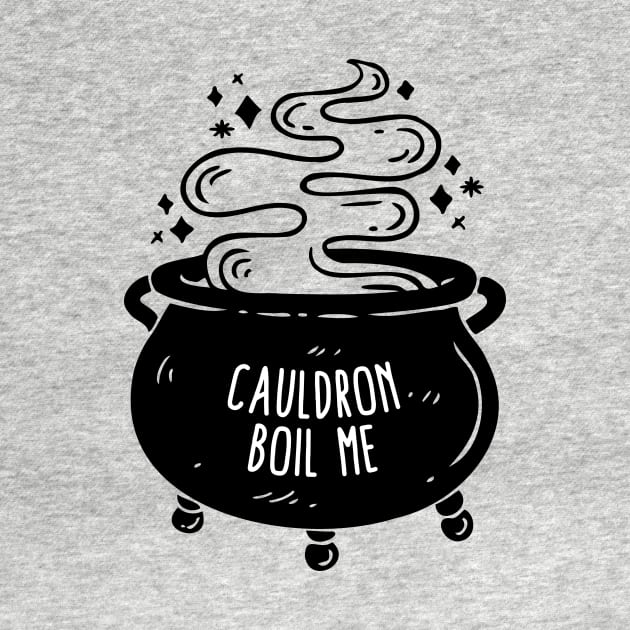Cauldron boil me - ACOTAR by medimidoodles